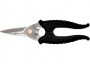 Ножницы универсальные, 183 мм, техотверстие 4 мм для кабеля Matrix 78305
