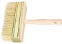 Кисть-ракля, 50 х 150 мм, натуральная щетина, деревянный корпус, деревянная ручка Россия 84082