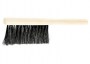Щетка-сметка трехрядная, 320 мм, деревянная ручка Сибртех 84632
