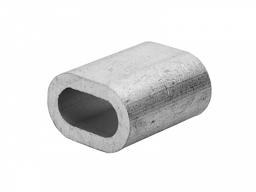 Зажим алюминиевый DIN3093 м4 (10000 шт)