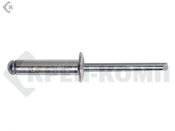 Заклепка алюминий/сталь 6,4 х25 (25шт) (16,0-20,0 мм) KENNER-SRC KENNER