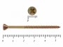 Саморезы для деревянных полов с алмазным наконечником 3.5х55 мм (200 шт)