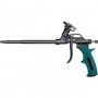 Пистолет для монтажной пены, металлический корпус, полное тефлоновое покрытие, KRAFTOOL, PANTHER, 06855_z02