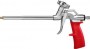 Пистолет для монтажной пены, металлический корпус,ЗУБР МАСТЕР,06874_z01