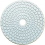 Алмазный гибкий шлифовальный круг (черепашка), мокрое шлифование, Р1500, dia. 100 мм