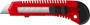 Нож из АБС пластика со сдвижным фиксатором АБС-18, сегмент. лезвия 18 мм, ЗУБР, 09155_z01