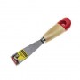 Шпательная лопатка с деревянной ручкой 30 мм STAYER, 1001-030