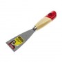 Шпательная лопатка c деревянной ручкой 40 мм STAYER, 1001-040