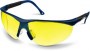 Защитные очки жёлтые, химическистойкие, устойчива к царапинам и запотеванию линза, ПРОГРЕСС 7 1 ЗУБР 110321_z02