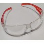 Очки защитные прозрачные, открытого типа, пластиковые дужки. ЗУБР Мастер 110325