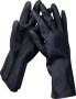 KRAFTOOL NEOPREN неопреновые индустриальные перчатки, противокислотные, размер XL