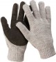 ЗУБР ТАЙГА, размер S-M, перчатки утепленные со спилковым наладонником., 11467-S