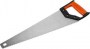 Ножовка по дереву (пила) 450 мм, 5 TPI, рез вдоль и поперек волокон, для крупных и средних заготовок, MIRAX Universal, 1502-47_z01