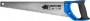 Ножовка по дереву (пила) 400 мм, шаг 5 TPI (4,5 мм), СИБИН, 15055-40