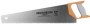 Ножовка по дереву с двухкомпонентной пластиковой рукояткой, шаг 6,5мм, 500мм, ИЖ ПРЕМИУМ, 1520-50-06_z01
