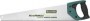 Ножовка "KraftMax" PLASTIC, быстр и точный рез, для подокон, пластик панелей и труб, 3/14 TPI, 500мм, KRAFTOOL 15226-50