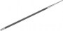 Напильник круглый для заточки цепных пил, цепь Тип 4, шаг 3/8 и .404, d=5.6мм (7/32), 200мм, ЗУБР ПРОФЕССИОНАЛ, 1650-20-5.6