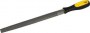 Рашпиль полукруглый, двухкомпонентная рукоятка, № 2, 200мм, STAYER PROFI,16632-20-2