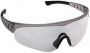 Прозрачные, очки защитные открытого типа, мягкие двухкомпонентные дужки. STAYER HERCULES, 2-110431_z01
