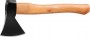 Топор 800 кованый с деревянной рукояткой 360 мм (общий вес 800 г) MIRAX, 2060-08_z02