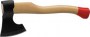 Топор кованый, деревянная рукоятка Ижсталь-ТНП Викинг 600 г 20724