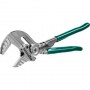 Клещи переставные-гаечный ключ Vise-Wrench, 180 / 36 мм (1 7/16"), KRAFTOOL 22063
