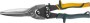 Ножницы по металлу Alligator, прямые удлинённые, Cr-Mo, 290 мм KRAFTOOL, 2328-SL