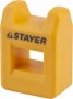 Намагничиватель-размагничиватель STAYER PROFI для отверток и бит, компактный