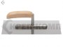 Гладилка прямая, 130 х 280 мм, нержав. сталь, деревянная рукоятка (Remocolor) (шт.) Remocolor