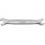 Ключ рожковый 6х7 мм хромированный ЗУБР, 27010-06-07