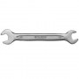 Ключ рожковый 14х15 мм хромированный ЗУБР, 27010-14-15