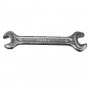 Ключ рожковый 12х13 мм оцинкованный СИБИН, 27012-12-13_z01