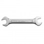 Ключ рожковый 24х27 мм хромированный KRAFTOOL, 27033-24-27