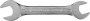 Рожковый гаечный ключ 27 x 30 мм, STAYER, 27035-27-30