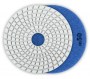 Алмазный гибкий шлифовальный круг (Черепашка) для мокрого шлифования 100мм №50 ЗУБР 29866-050