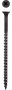 Саморезы СГД гипсокартон-дерево, 70 x 4.2 мм, 20 шт, фосфатированные, ЗУБР Профессионал, 300036-42-070