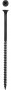Саморезы СГД гипсокартон-дерево, 90 x 4.8 мм, 12 шт, фосфатированные, ЗУБР Профессионал, 300036-48-090