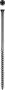 Саморезы СГД гипсокартон-дерево, 125 х 4.8 мм, 400 шт, фосфатированные, KRAFTOOL, 3005-125