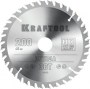 KRAFTOOL Optima 200х32мм 36Т, диск пильный по дереву (36951-200-32)
