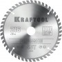 KRAFTOOL PRECISSION 216х30мм 48Т, диск пильный по дереву (36952-216-30)