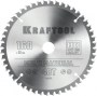 KRAFTOOL Multi Material 160х20мм 48Т, диск пильный по алюминию (36953-160-20)