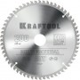 KRAFTOOL Multi Material 200х30мм 60Т, диск пильный по алюминию (36953-200-30)