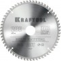 KRAFTOOL Multi Material 200х32мм 60Т, диск пильный по алюминию (36953-200-32)