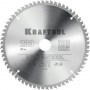 KRAFTOOL Multi Material 230х30мм 64Т, диск пильный по алюминию (36953-230-30)