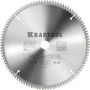 KRAFTOOL Multi Material 305х30мм 100Т, диск пильный по алюминию (36953-305-30)
