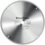 KRAFTOOL Multi Material 355х25.4мм 120Т, диск пильный по алюминию (36953-355-25.4)