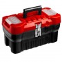 Ящик для инструмента пластмассовый 420х200х185 мм МАСТЕР-16 ЗУБР, 38180-16_z02