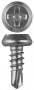 Саморезы КЛМ-СЦ со сверлом для листового металла, 11 х 3.8 мм, 22 000 шт, оцинкованные, ЗУБР, 4-300150-38-11
