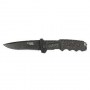 Нож складной тактический усиленное лезвие для рубки 6 мм х120 мм 265 мм ЗУБР, 47717
