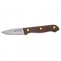 Нож овощной с деревянной ручкой нержавеющее лезвие 80 мм LEGIONER, 47831-L_z01